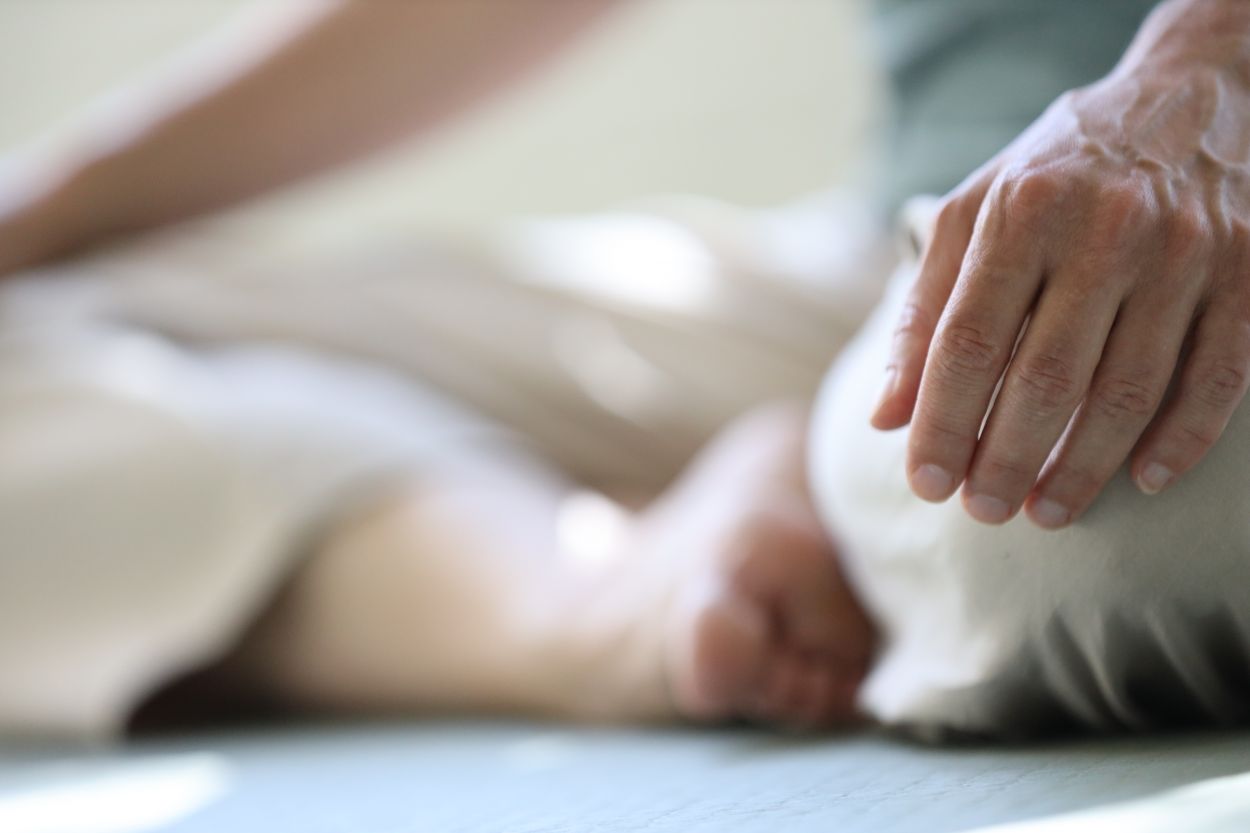 mindfulness meditation in English 